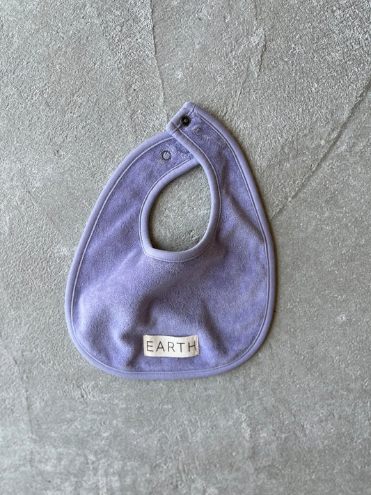Organic bib_Purple