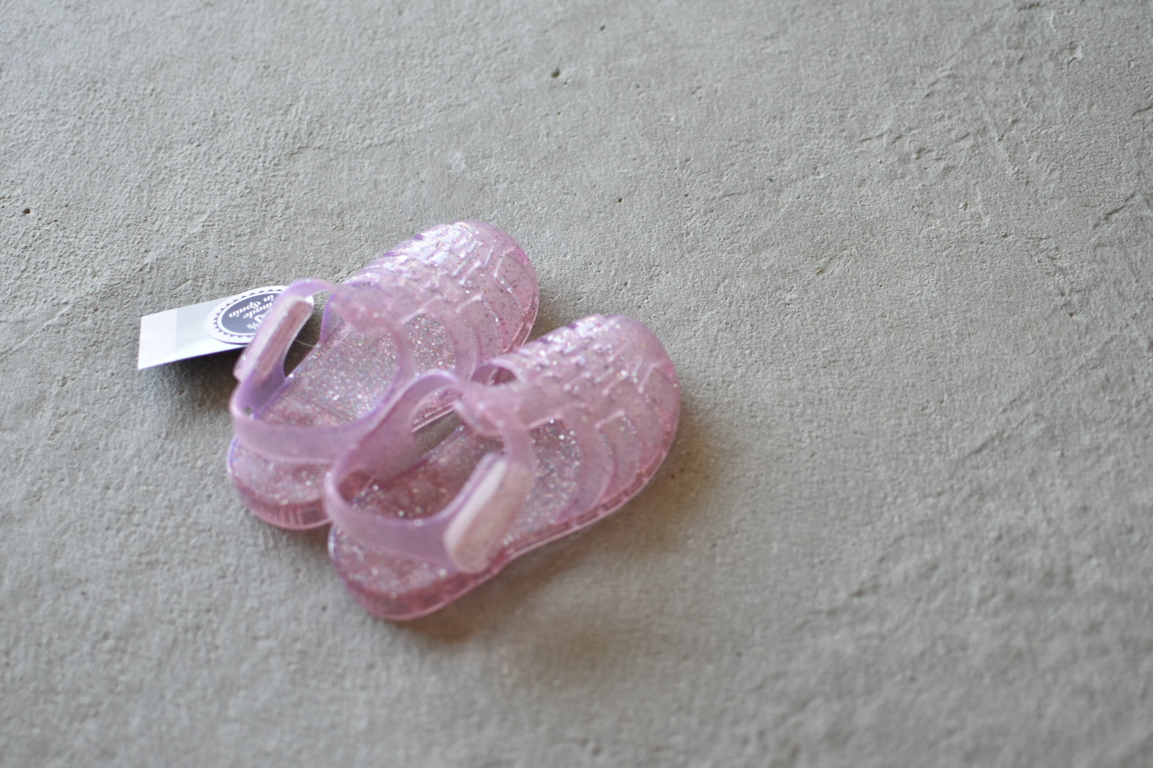 CLASICA CRISTAL_TR.ROSA MULTI GLITTER