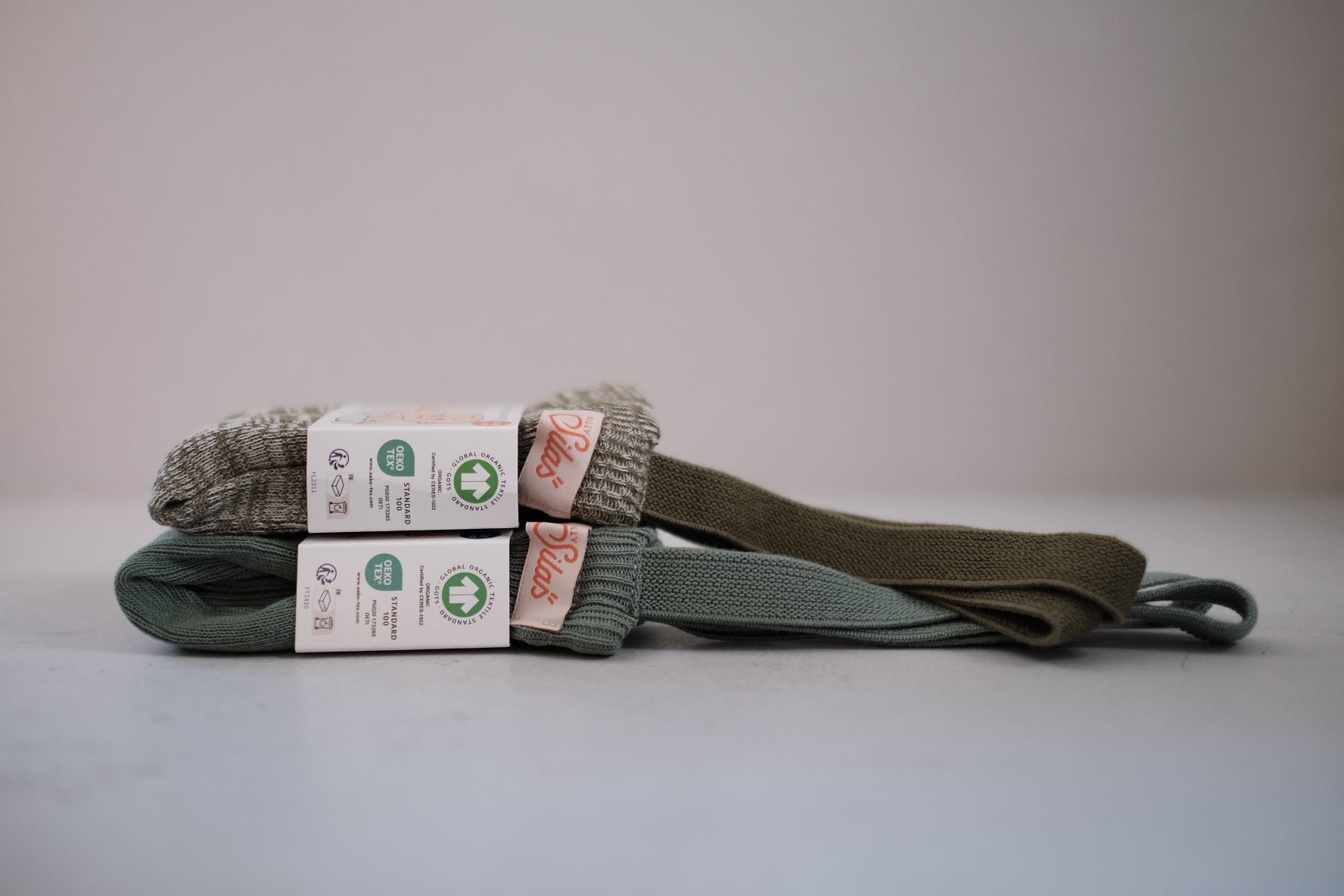 Footless Collection_Matcha Latte