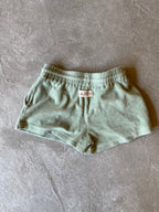 [ LAST. 1 ] Pocket shorts_Sage green (Size 5)
