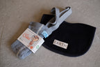 Organic bib_Deep navy