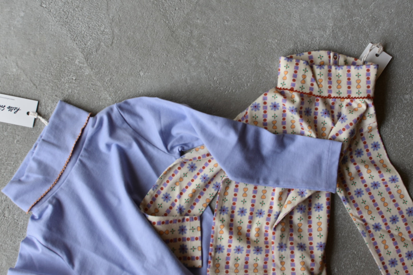 Twiggy t-shirt Lavender