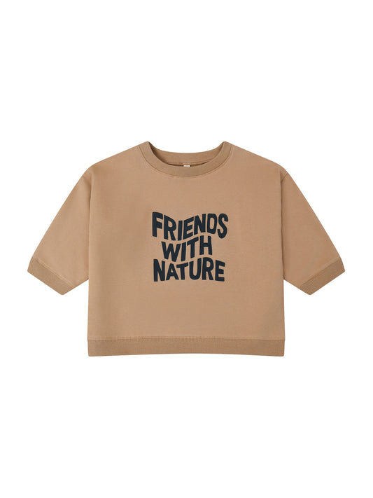 Friends with Nature Sweatshirt