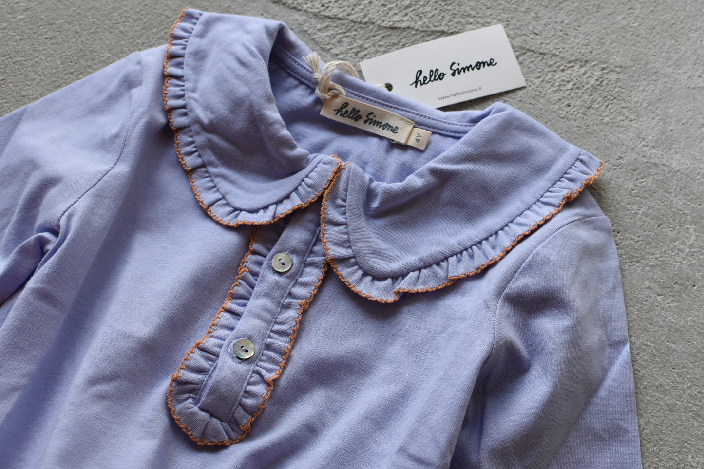 Matou t-shirt Lavender
