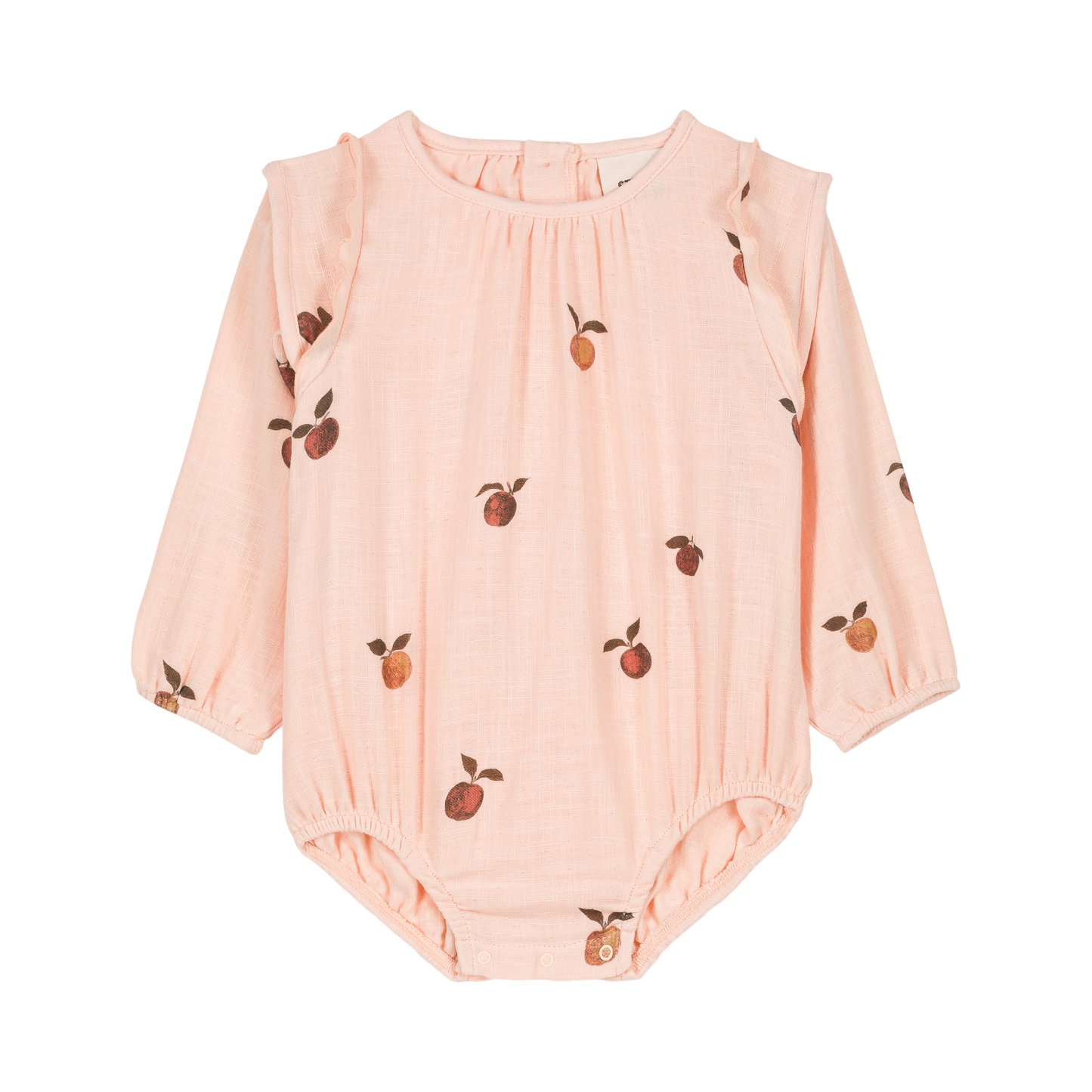 ESMÉE ROMPER_LIGHT PINK - APPLES