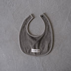 EARTH｜Organic bib_Khaki