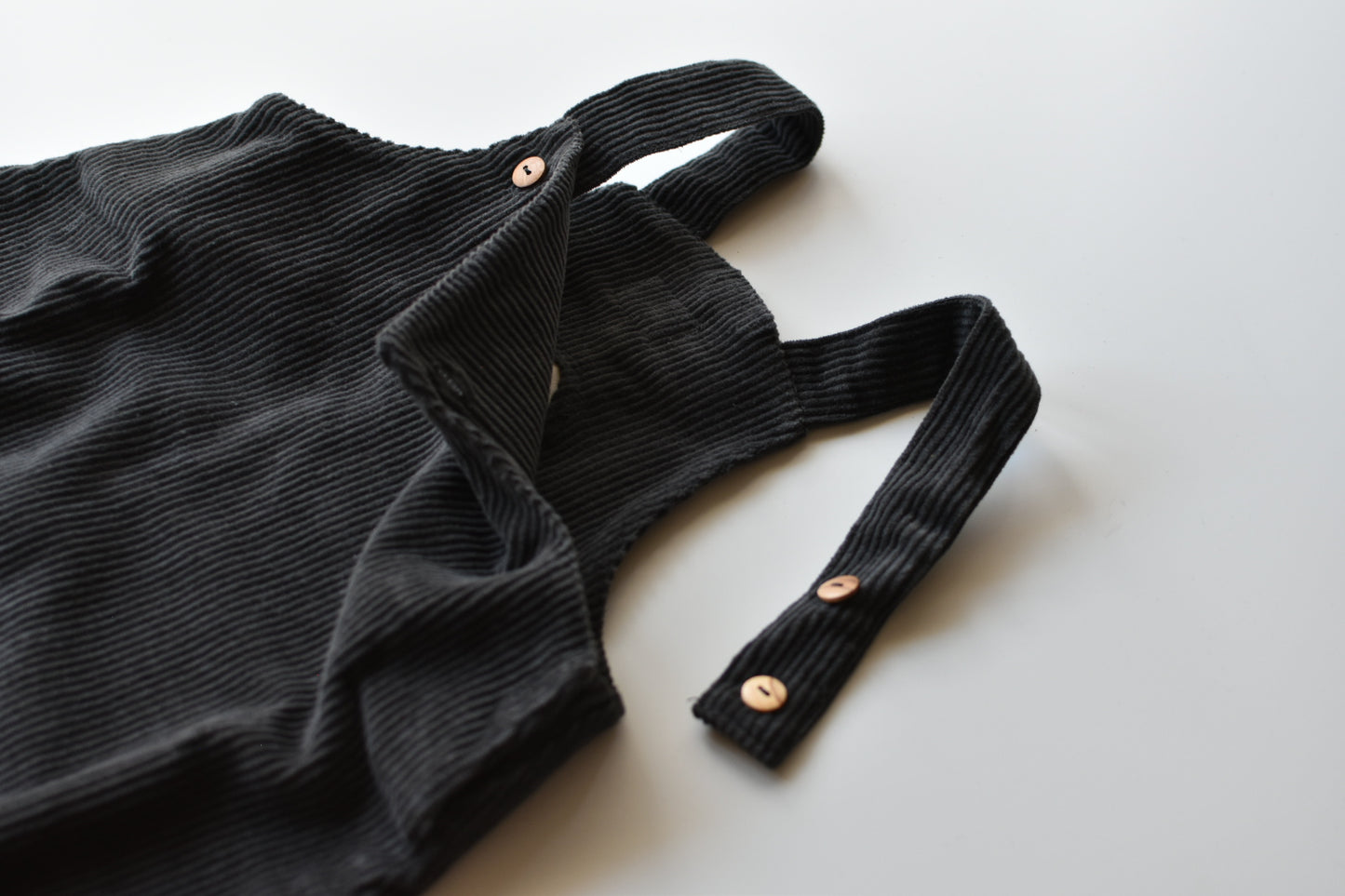 SALOPETTE OVERALLS_CARBON