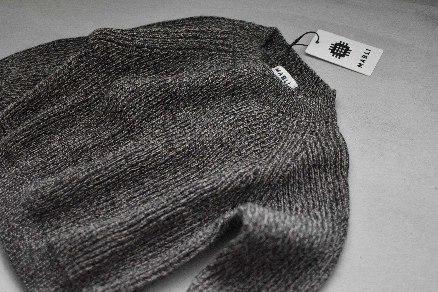 CERIGOS PULLOVER_MOREL TWIST