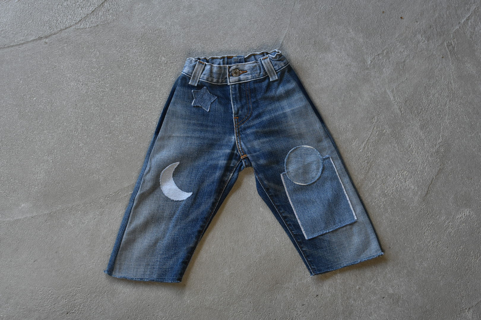 Sun moon and star