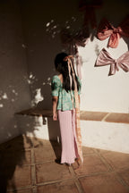 [ LAST. 1 ] Allegra Pants_Summer Crochet