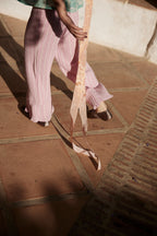 [ LAST. 1 ] Allegra Pants_Summer Crochet