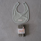 EARTH｜Organic bib_Sage Green