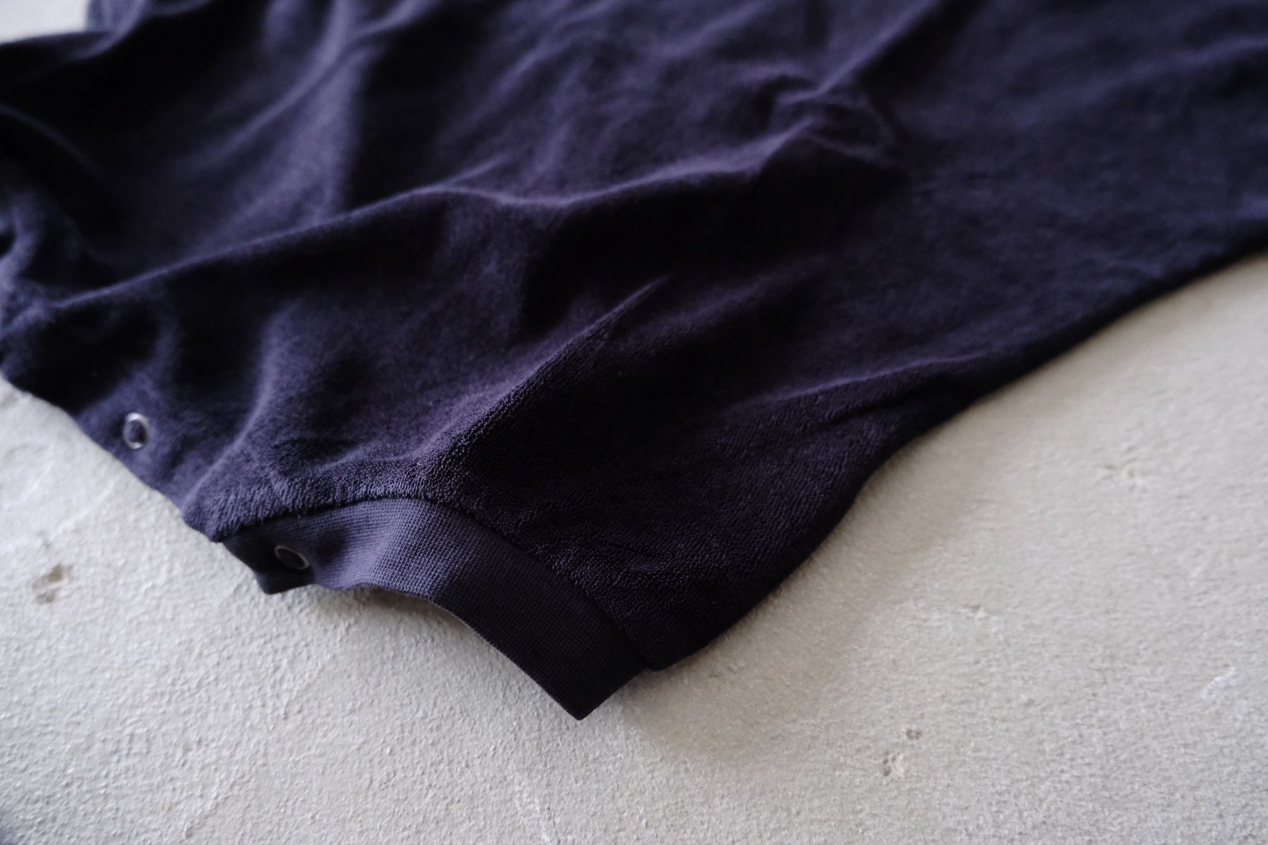 EARTH｜Sweatsuit_Deep Navy