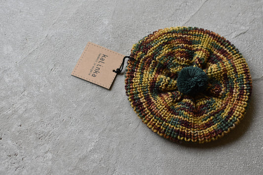 Kalina Beret_Honeycomb