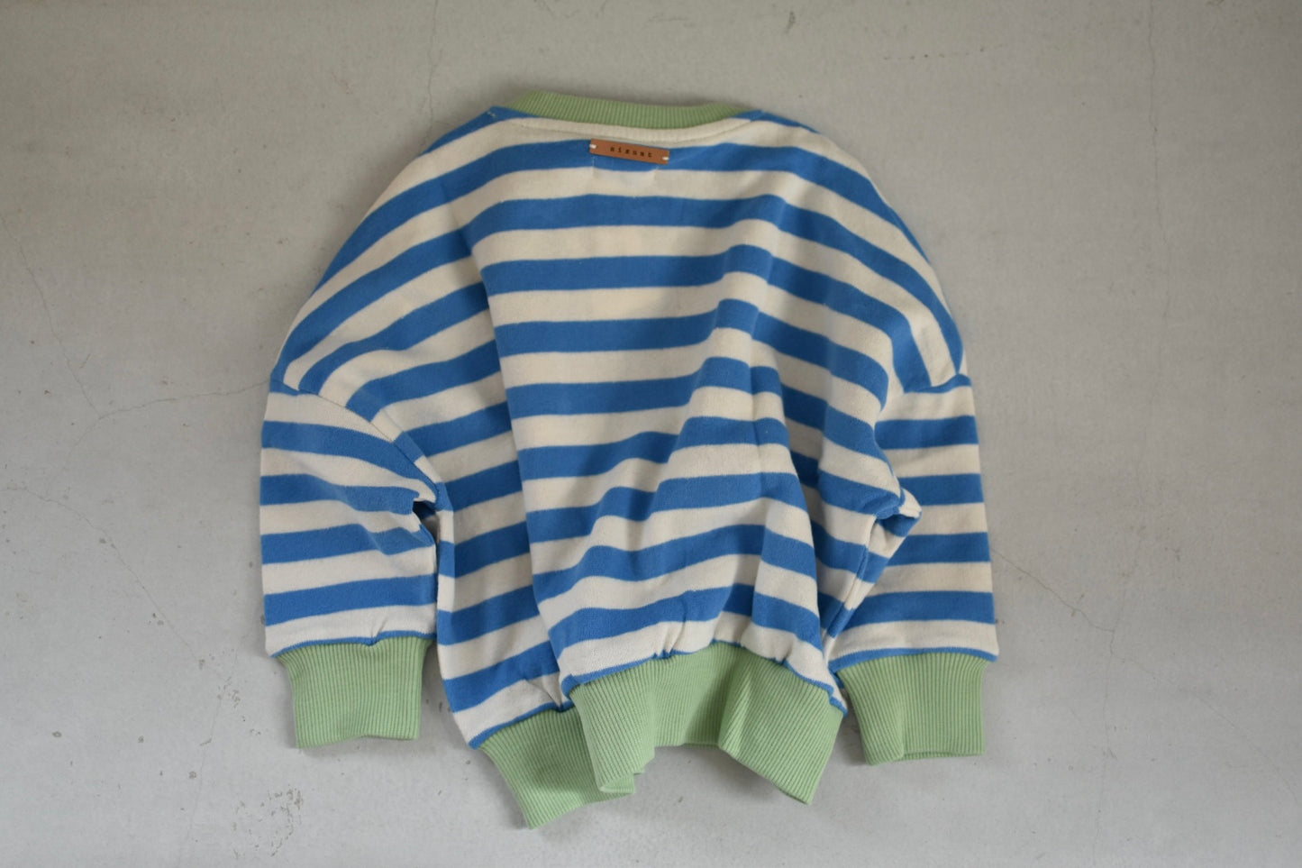 Rel Sweater_Sea