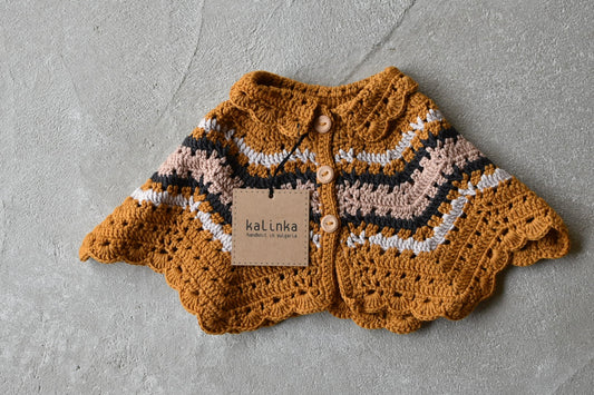 Jill Pole Capelet