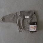 EARTH｜Volume Sweatshirts_Khaki