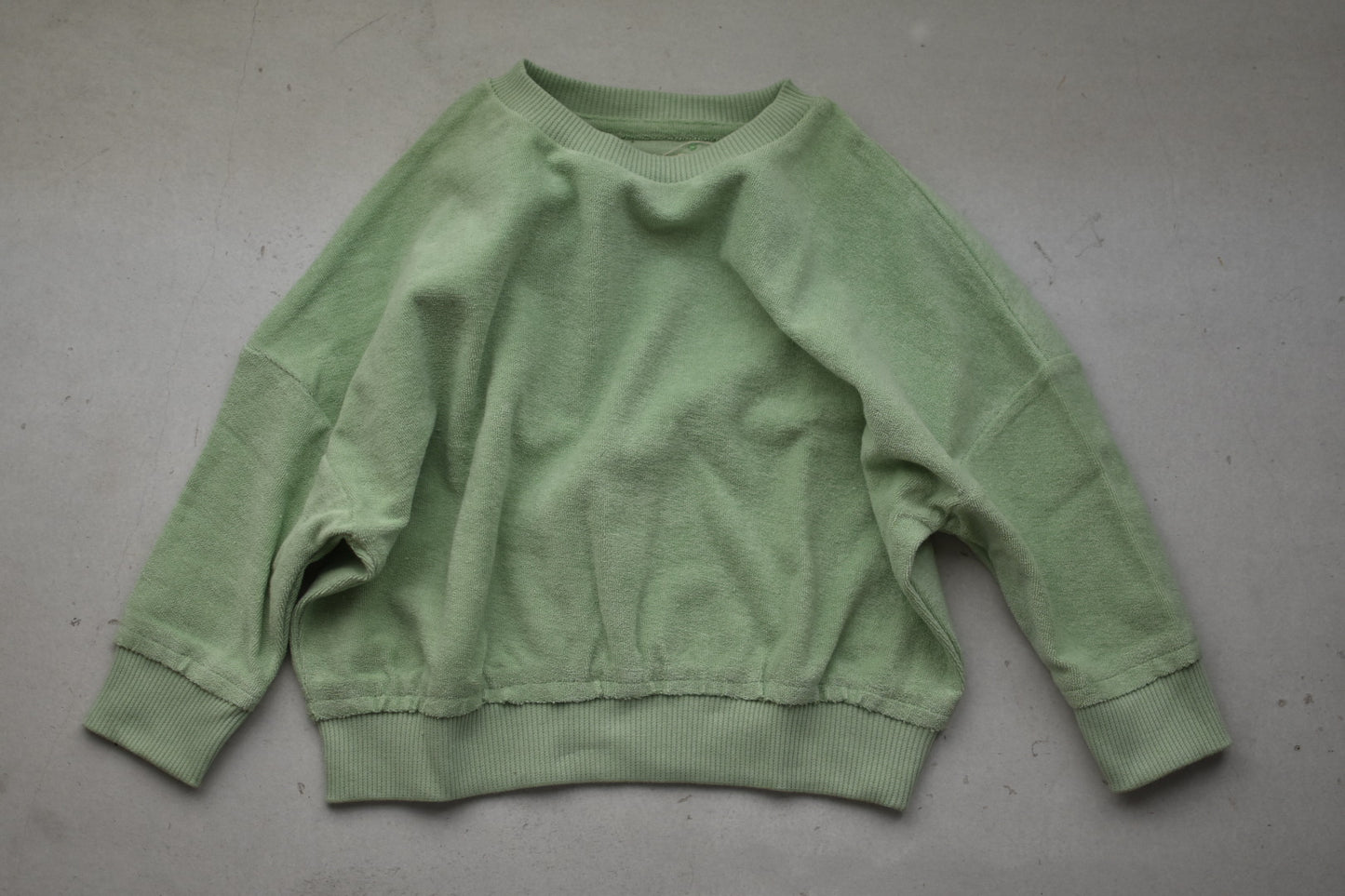 Loose Sweater_Spring