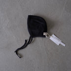 EARTH｜Organic baby bonnet_Deep Navy