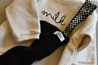 Teddy_Classic Black Check