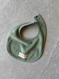 Organic bib_Green