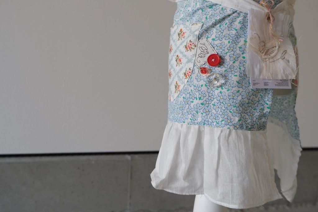 Apron - Floral  12