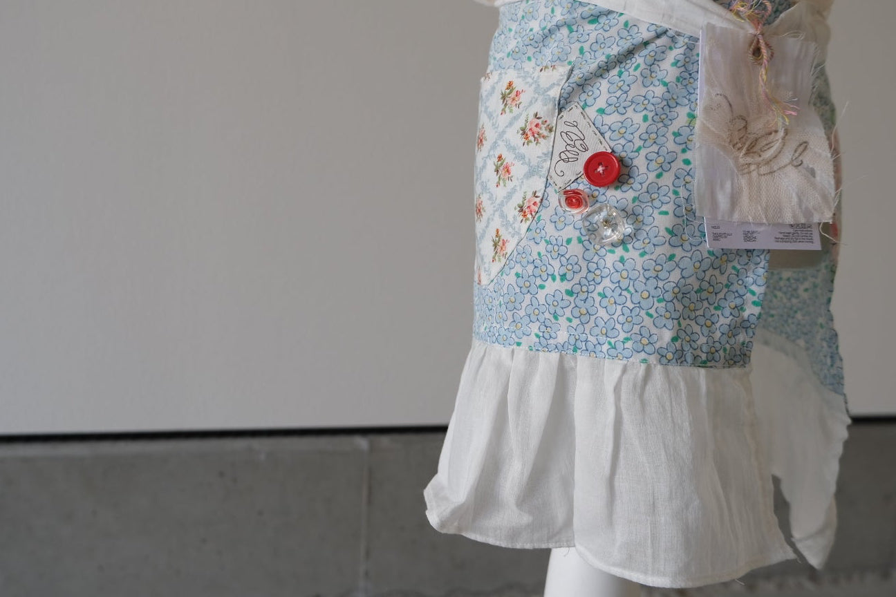 Apron - Floral  12