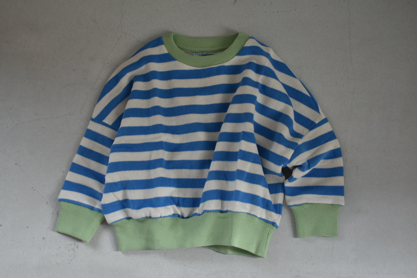 Rel Sweater_Sea