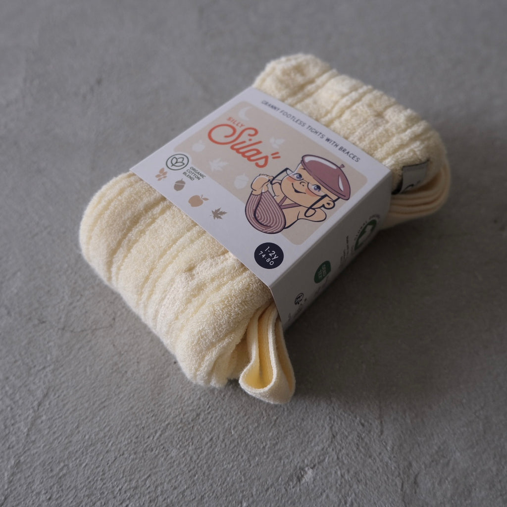 SILLY Silas｜ Granny Teddy_Lemon Icing
