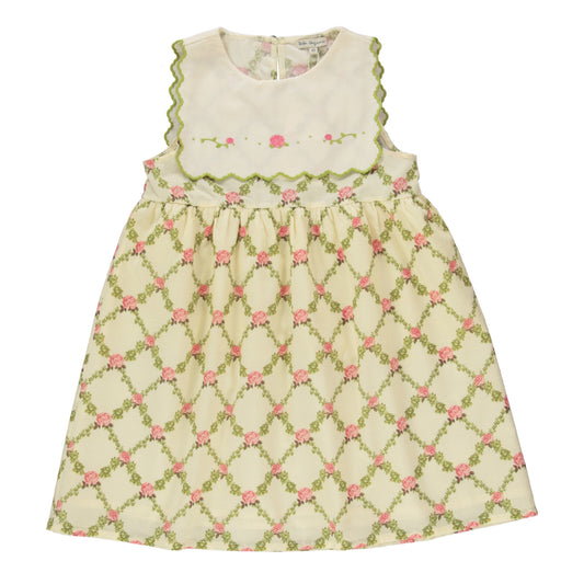 Charlotte Dress_Nostalgia Rose