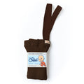 Footed_Chocolate Brown