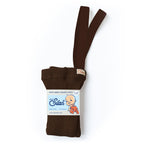 Footed_Chocolate Brown