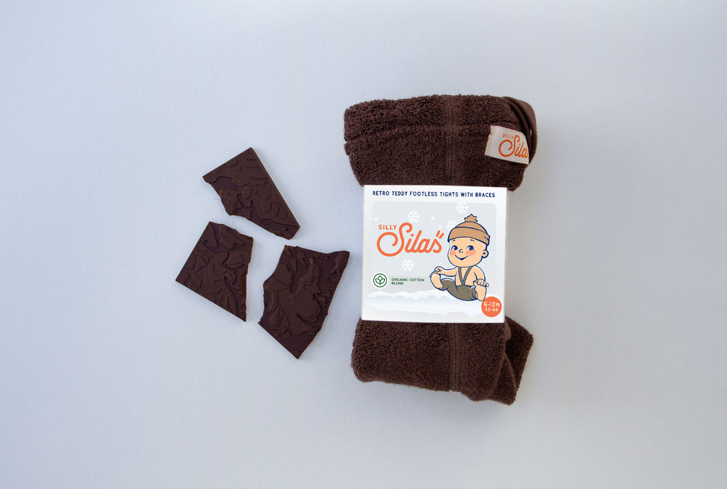 Teddy_Chocolate Brown