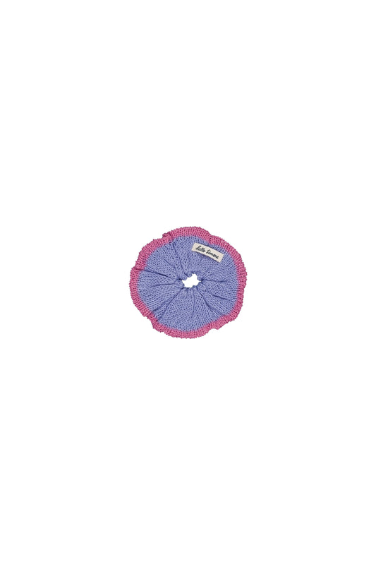 Chouchou scrunchie Lavender