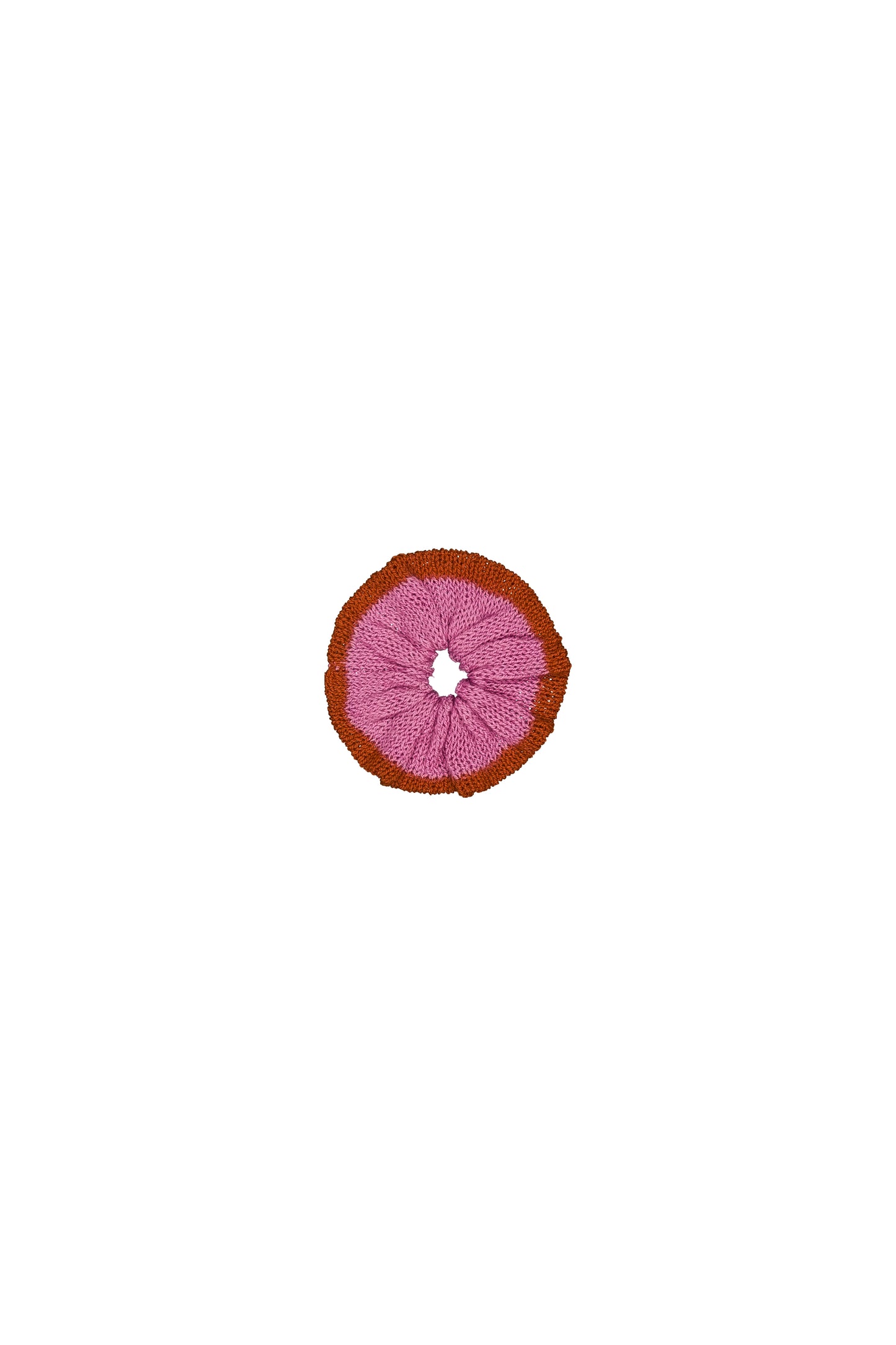 Chouchou scrunchie Lilac