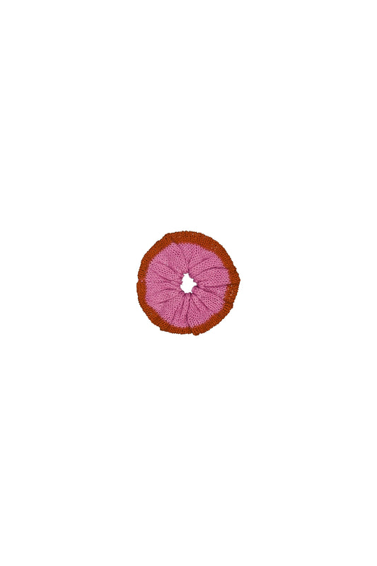 Chouchou scrunchie Lilac