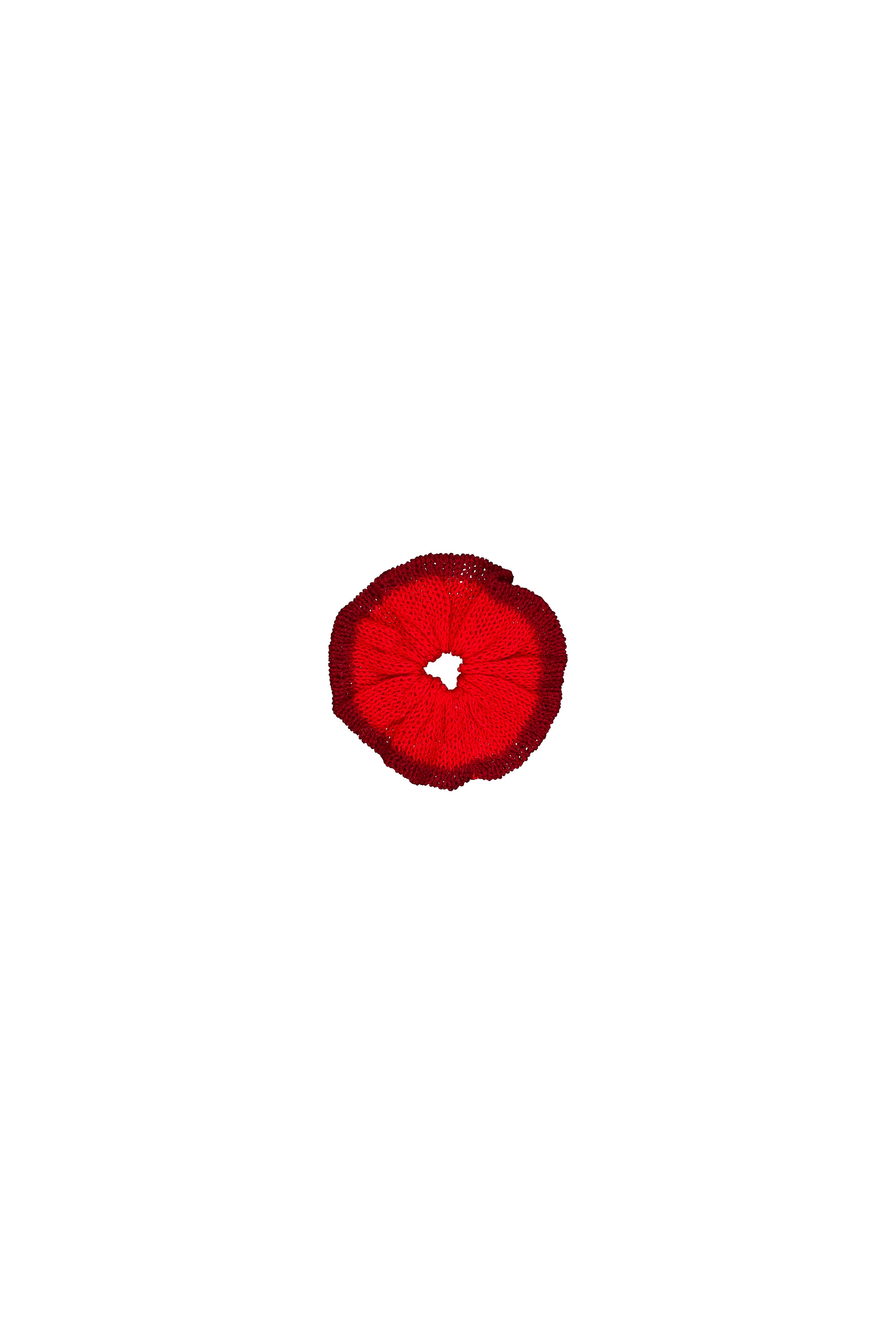 [ LAST. 1 ] Chouchou scrunchie Red