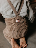 Granny Teddy_Peanut Blend