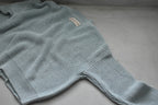[ LAST. 1 ] Knit cardigan/Kids_Baby Blue
