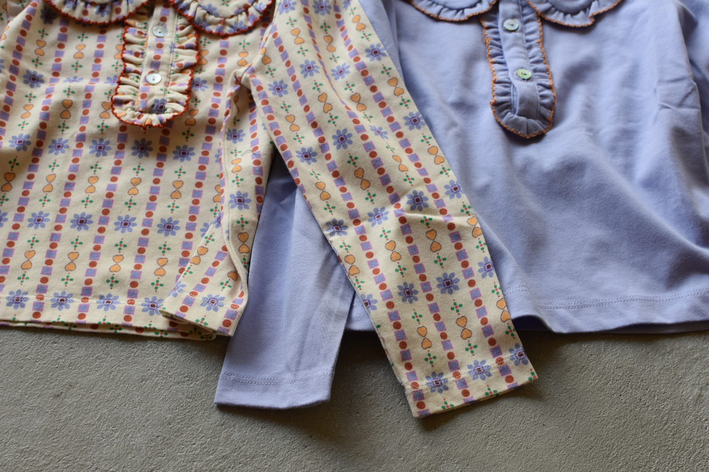 Matou t-shirt Lavender