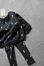 Charcoal Midnight Sweatshirt
