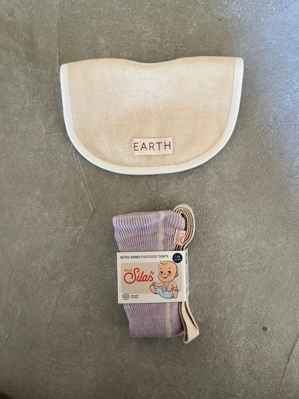 Footless Collection_Creamy Lavender