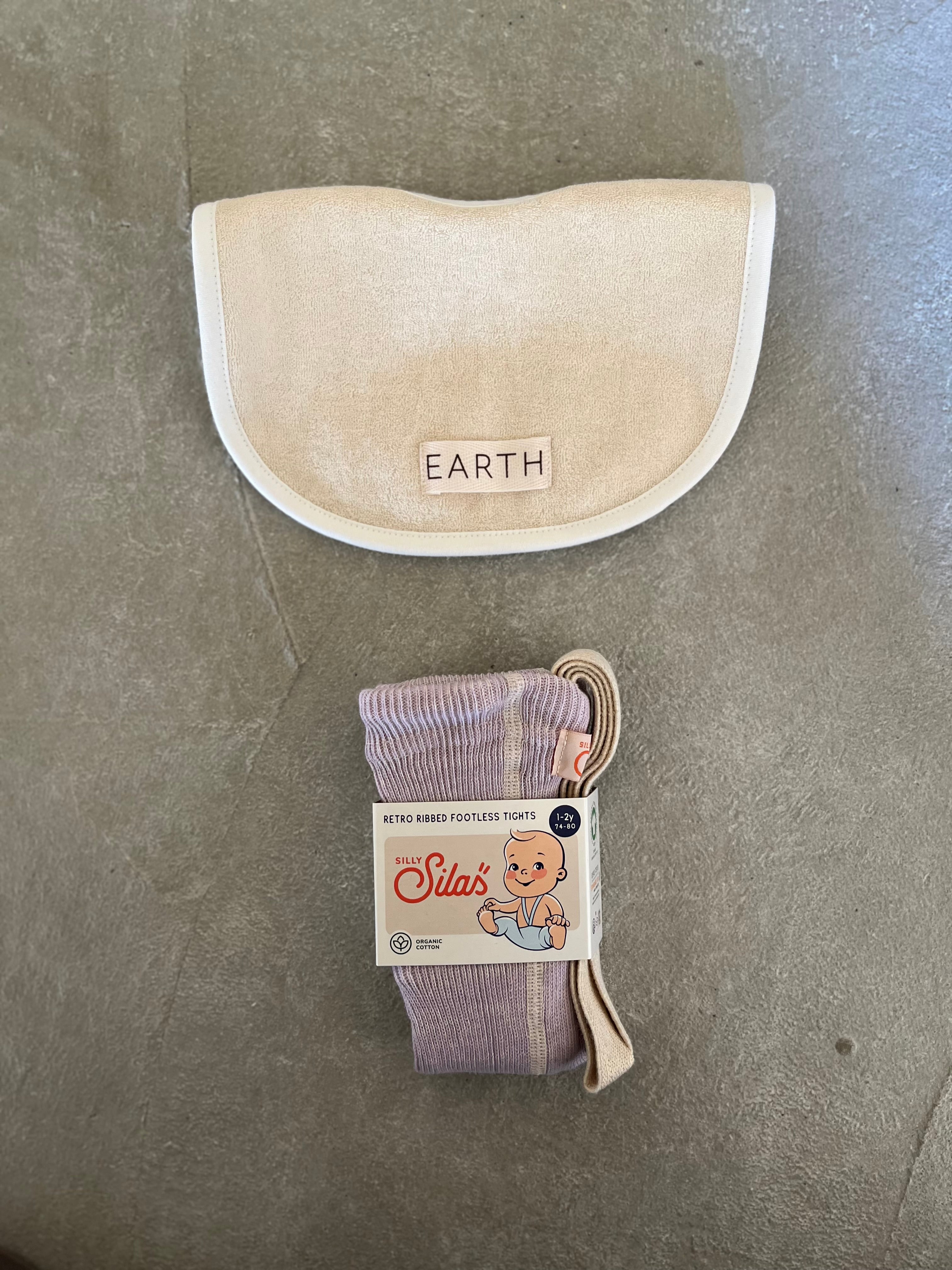 Footless Collection_Creamy Lavender