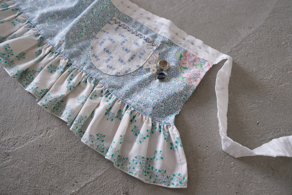 Apron - Floral  11