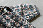 Quilted Jessica Trousers Harlequin Floral