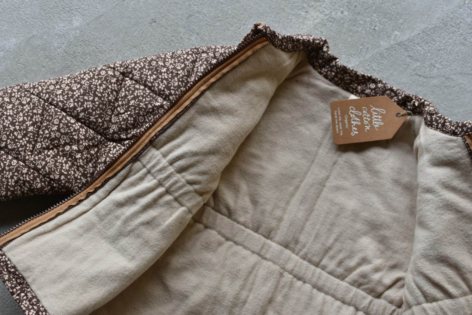 [ LAST. 1 ] Elsie Jacket Bracken Floral