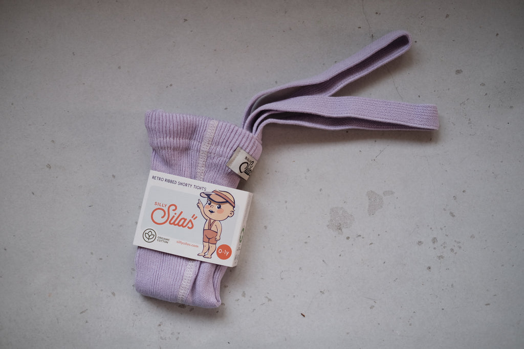Shorty Tights Collection_Lavender