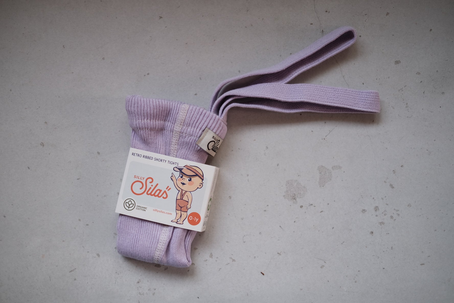 Shorty Tights Collection_Lavender
