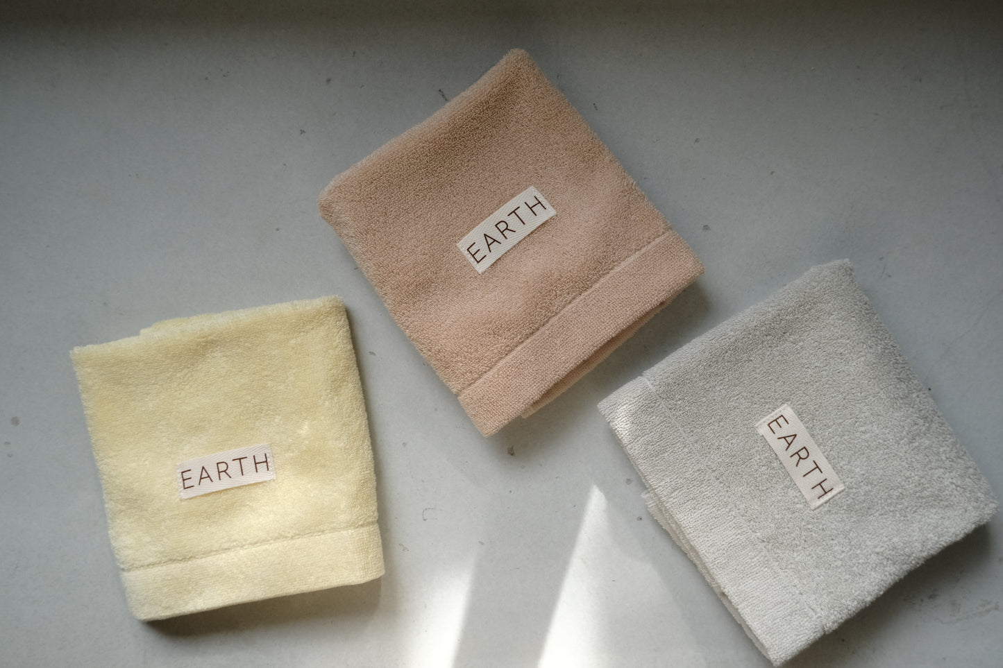 Hand towel_5 colors