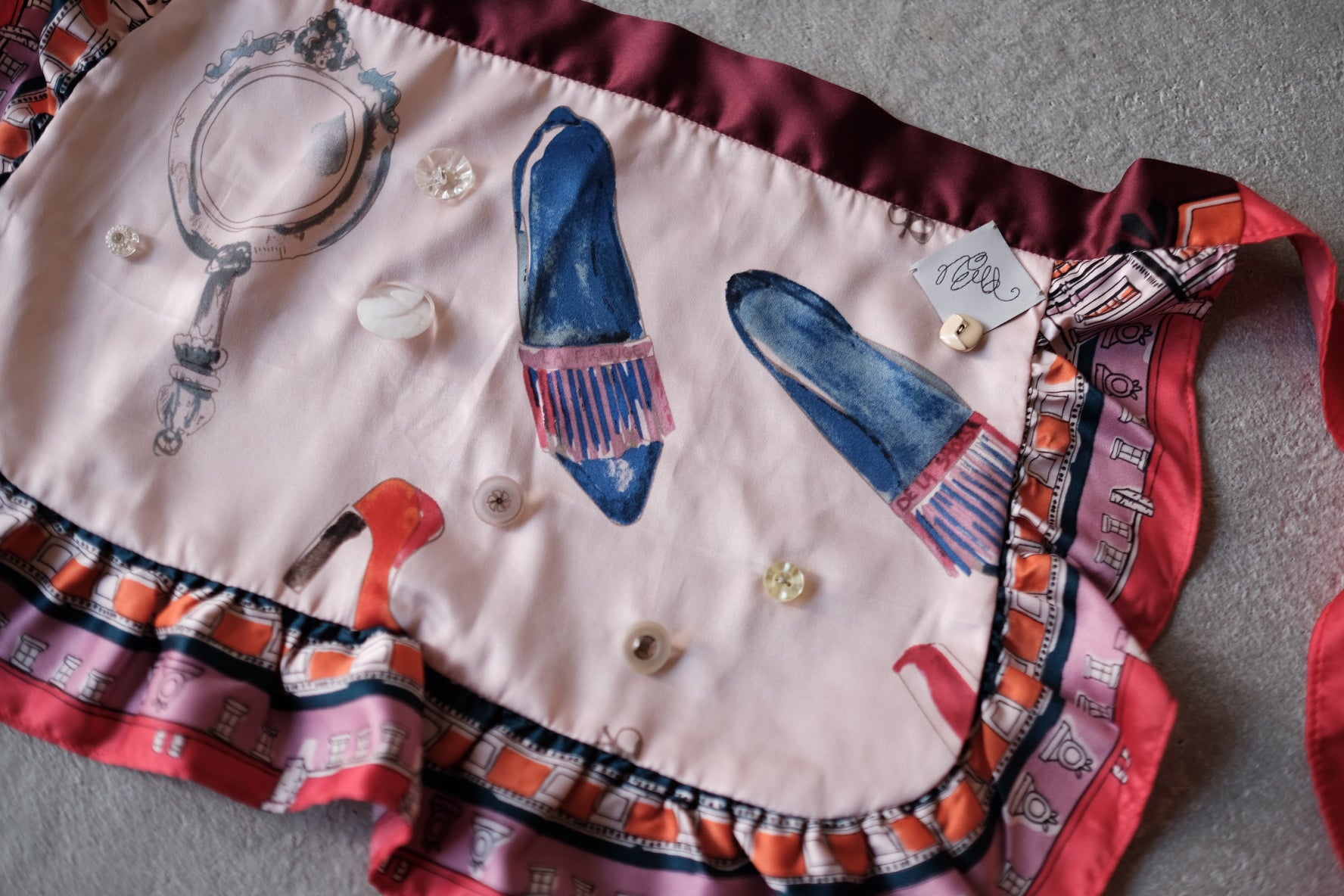 apron-air T